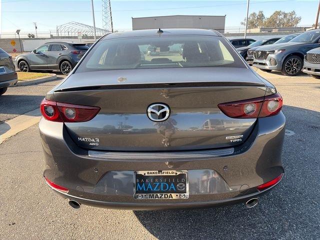2026 Mazda Mazda3 Turbo Premium Plus - Photo 10