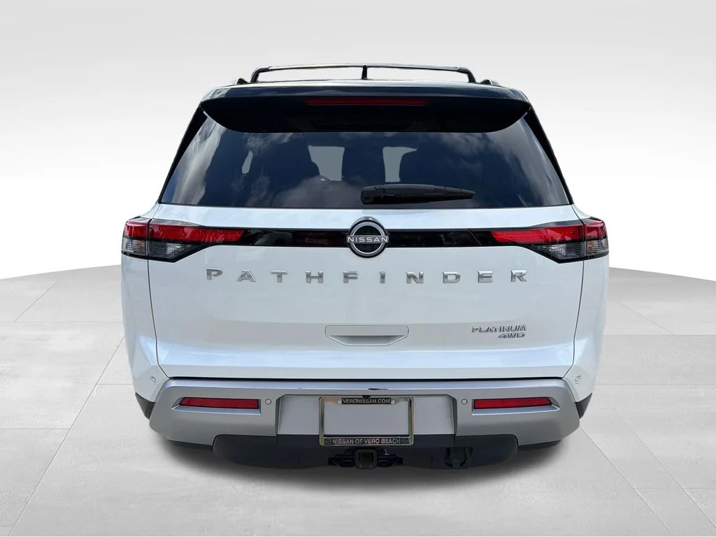 2024 Nissan Pathfinder Platinum - Photo 10