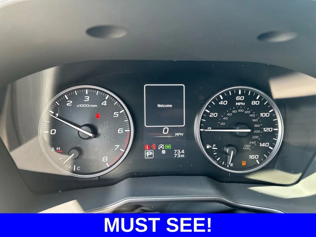 Used 2025 Black Subaru Limited image 20