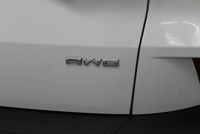 Used 2021 White Ford SE image 12