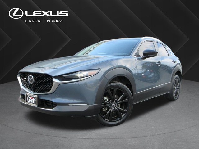2023 Mazda CX-30 2.5 S Carbon Edition
