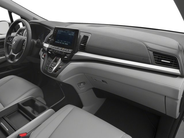 Used 2018 Modern Steel Metallic Honda EX-L image 16