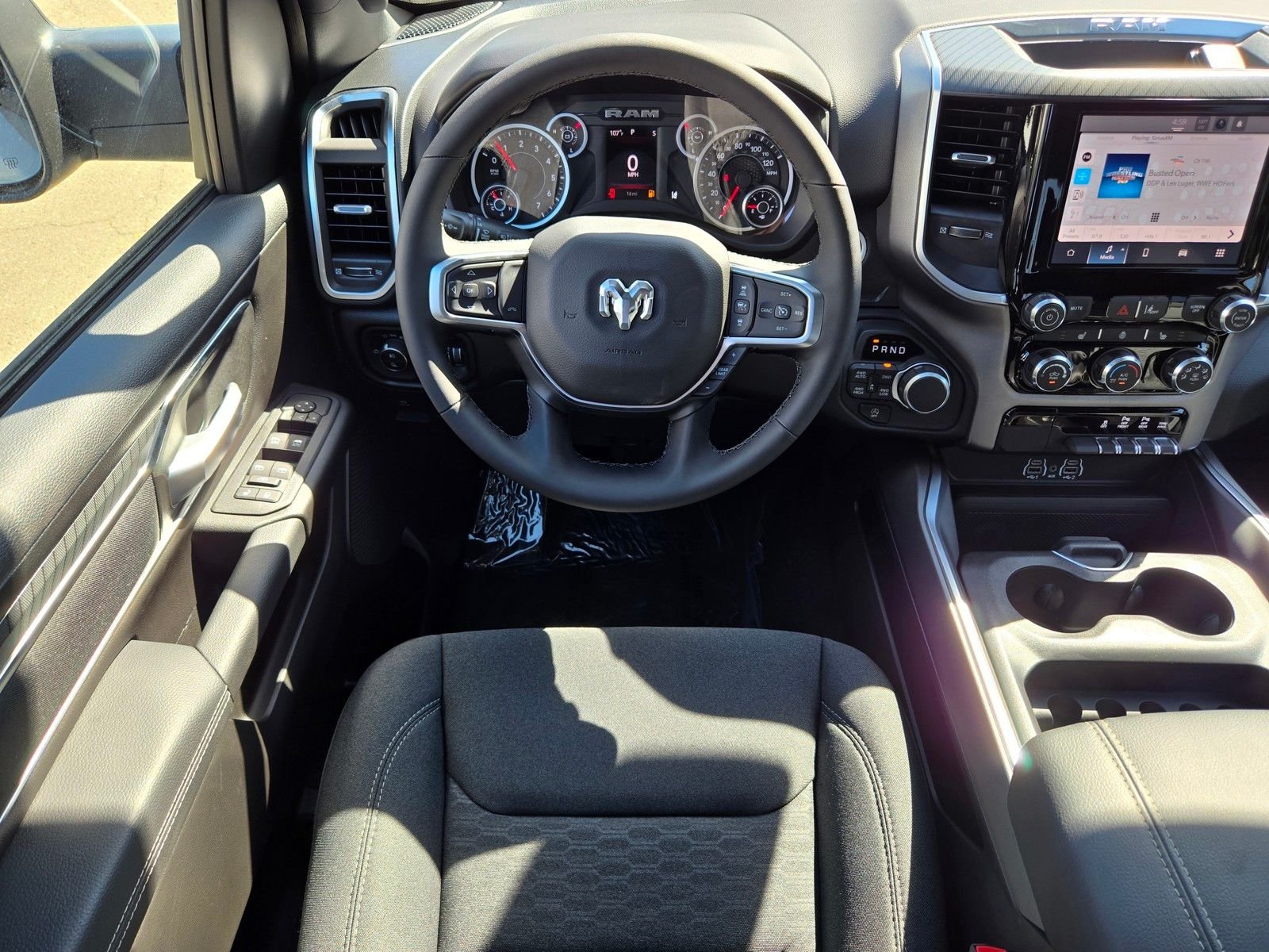 2026 RAM 1500 Big Horn/Lone Star - Photo 8