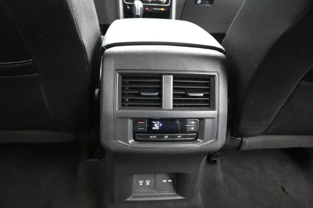 Used 2023 White Volkswagen 3.6L V6 SEL R-Line image 18