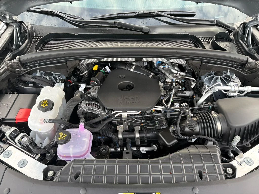 New 2026 Silver Jeep Limited image 22