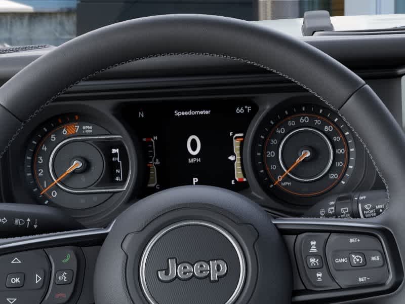 New 2026 Earl Clearcoat Jeep Rubicon image 17