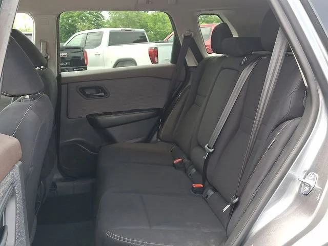 Used 2023 Gray Nissan S Intelligent AWD image 28