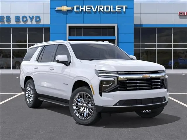 2026 Chevrolet Tahoe LT - Photo 7