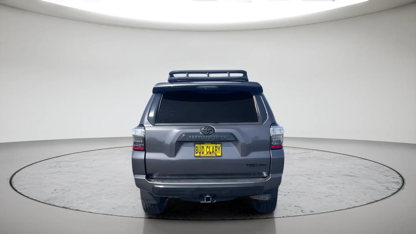 Certified Used 2023 Gray Toyota TRD Pro image 6