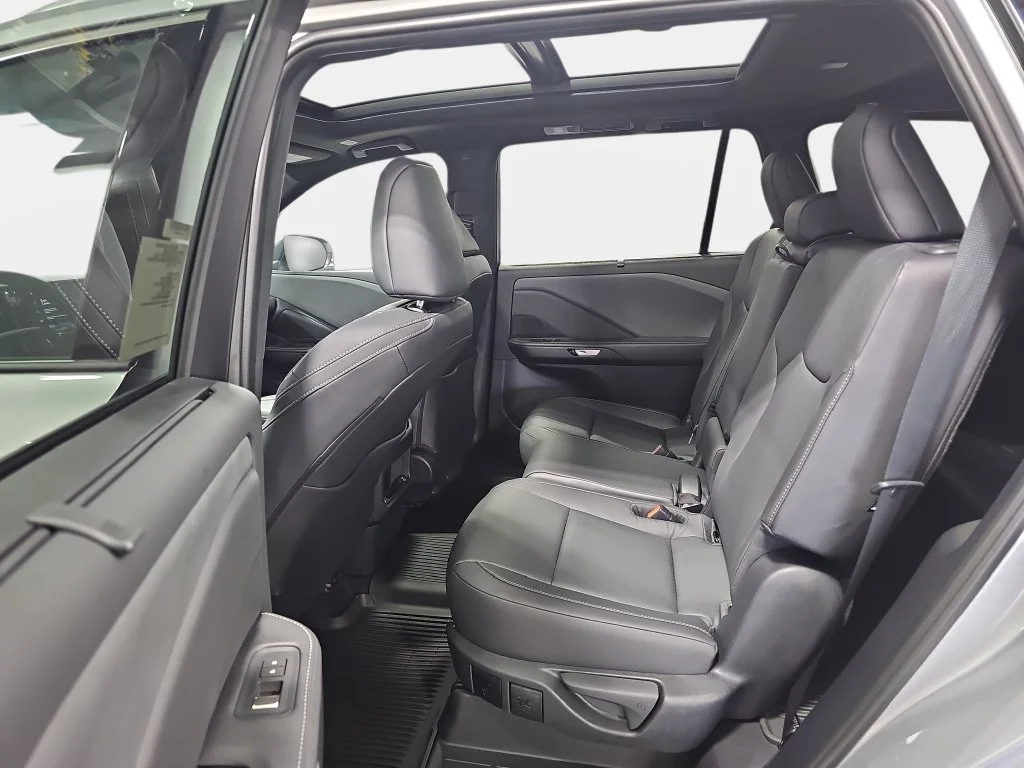 New 2026 Celestial Silver Metallic Lexus PREMIUM AWD image 10
