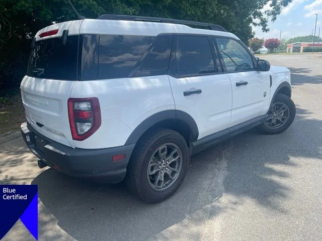 Used 2025 Gray Ford Big Bend image 6