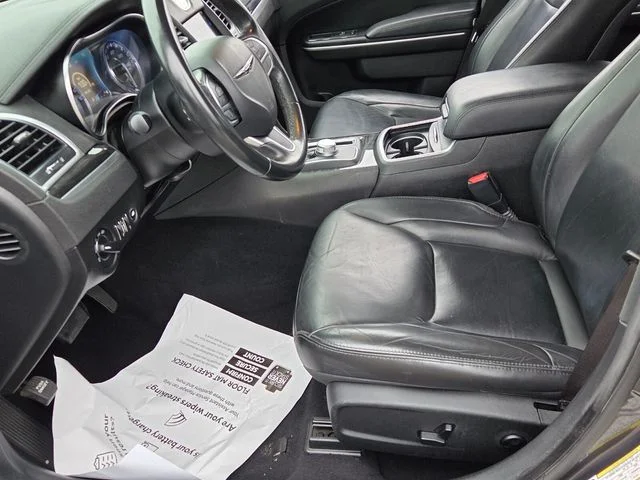Used 2019 Gray Chrysler Touring image 6