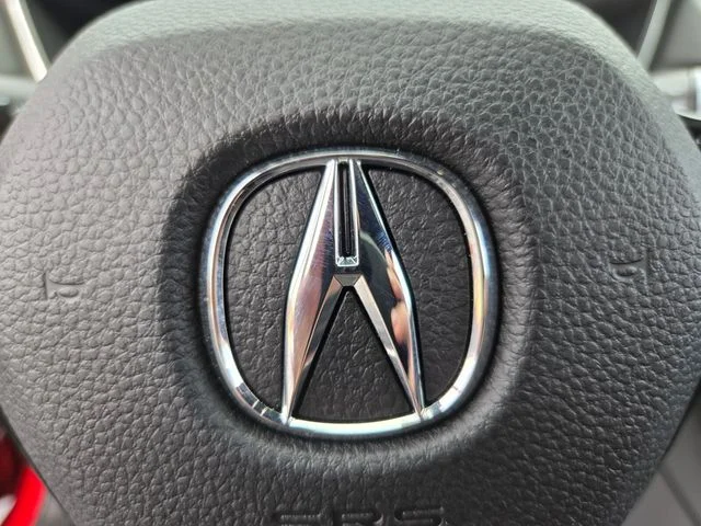 Used 2023 Red Acura A-Spec Tech Package image 34