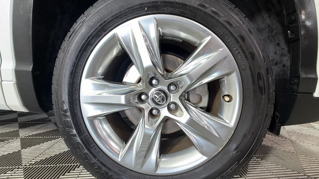 Used 2019 White Toyota Limited image 42