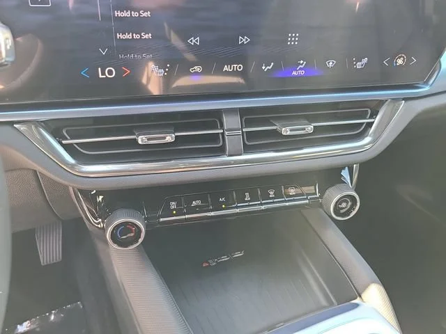 New 2026 Sterling Gray Metallic Chevrolet LT image 33