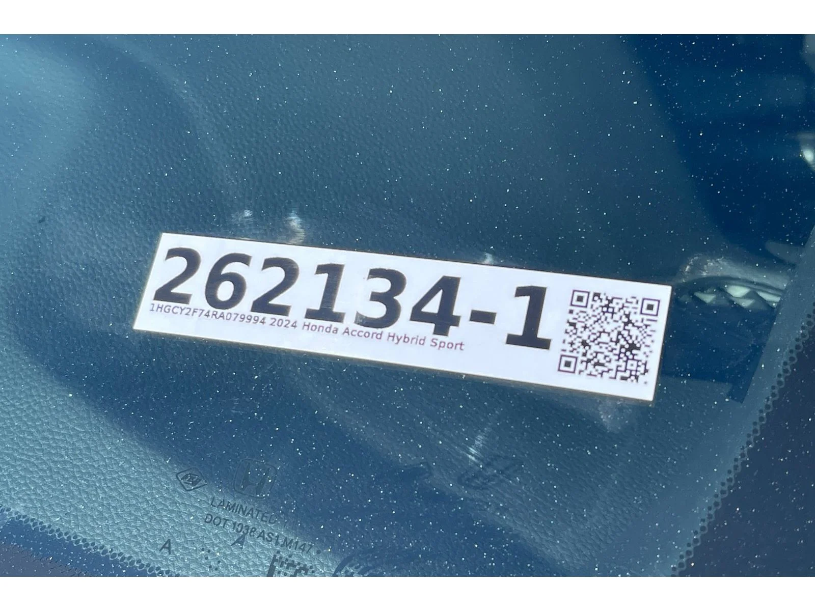 Used 2024 Urban Gray Pearl Honda Sport-L image 51