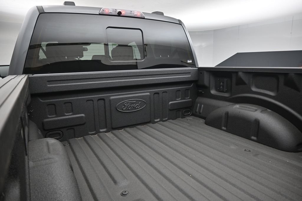New 2026 Carbonized Gray Metallic Ford Raptor image 24