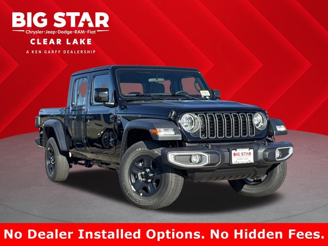 2026 Jeep Gladiator Sport
