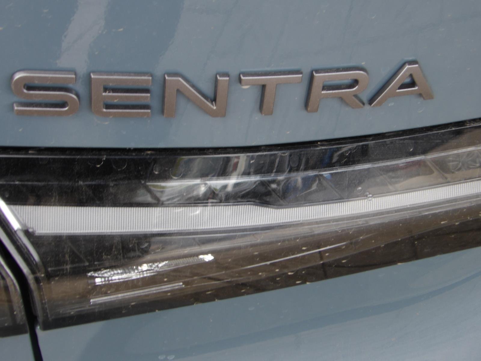 New 2026 Atlantic Gray Metallic Nissan SV image 8