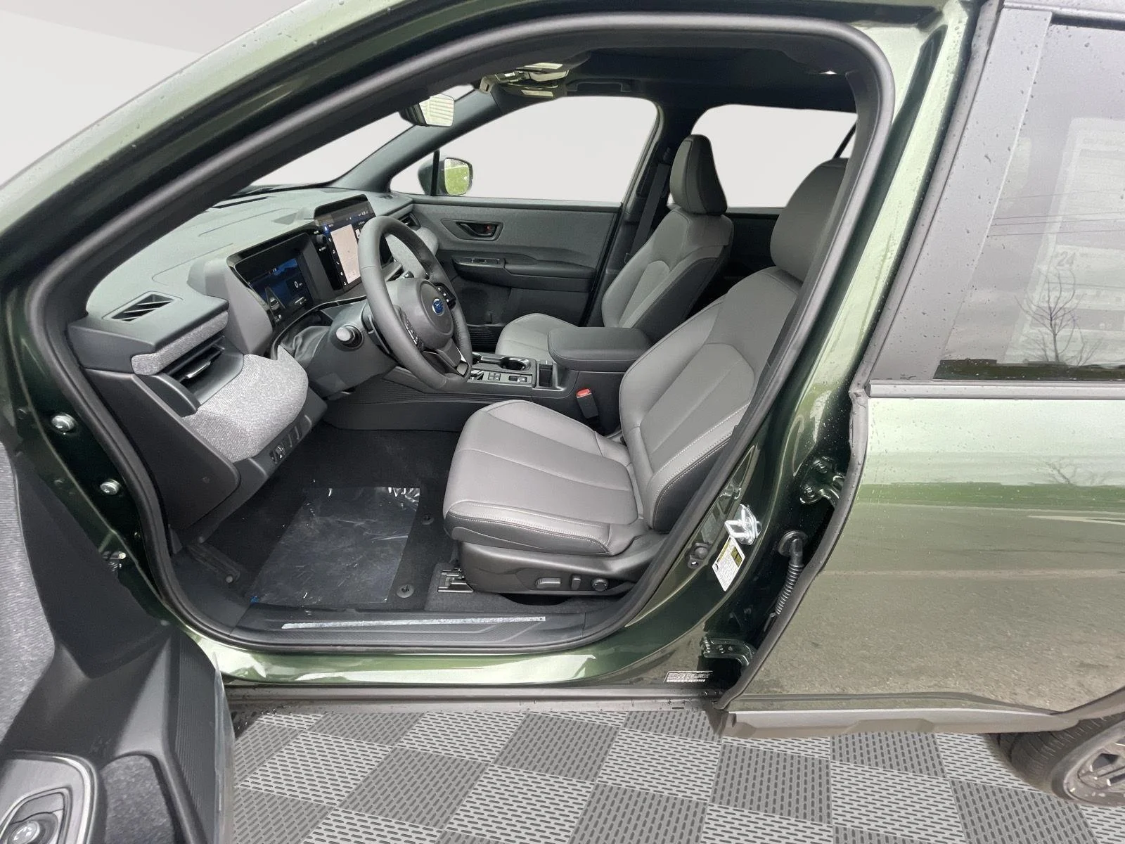 New 2026 Deep Emerald Green Pearl Subaru Limited XT image 10