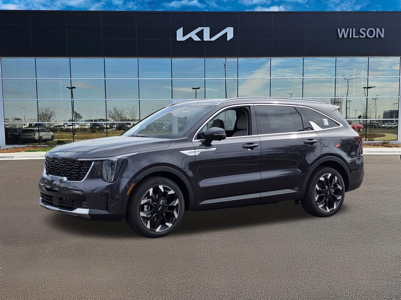 New 2026  Kia SX image 4