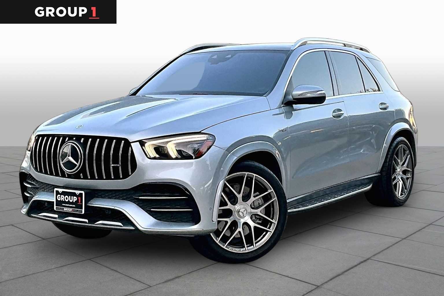 2023 Mercedes-Benz GLE