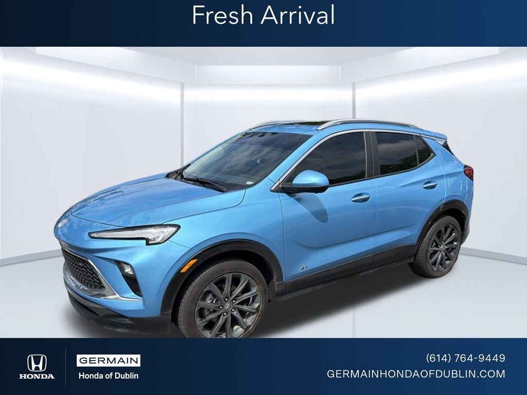 2025 Buick Encore GX