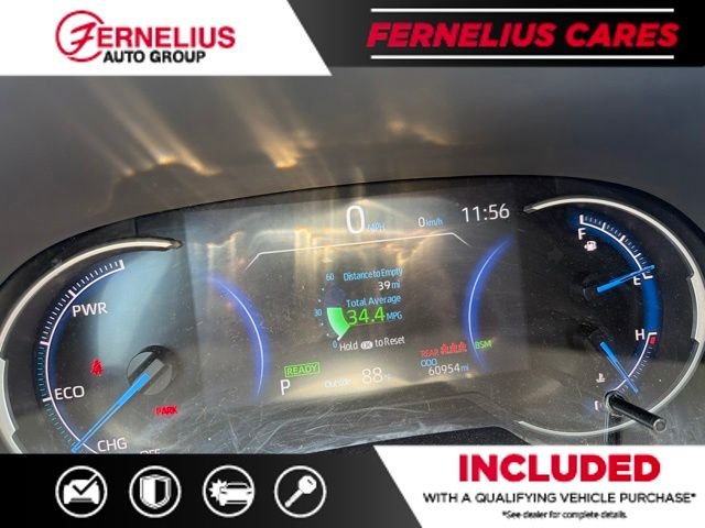 Used 2023 Green Toyota XLE image 11