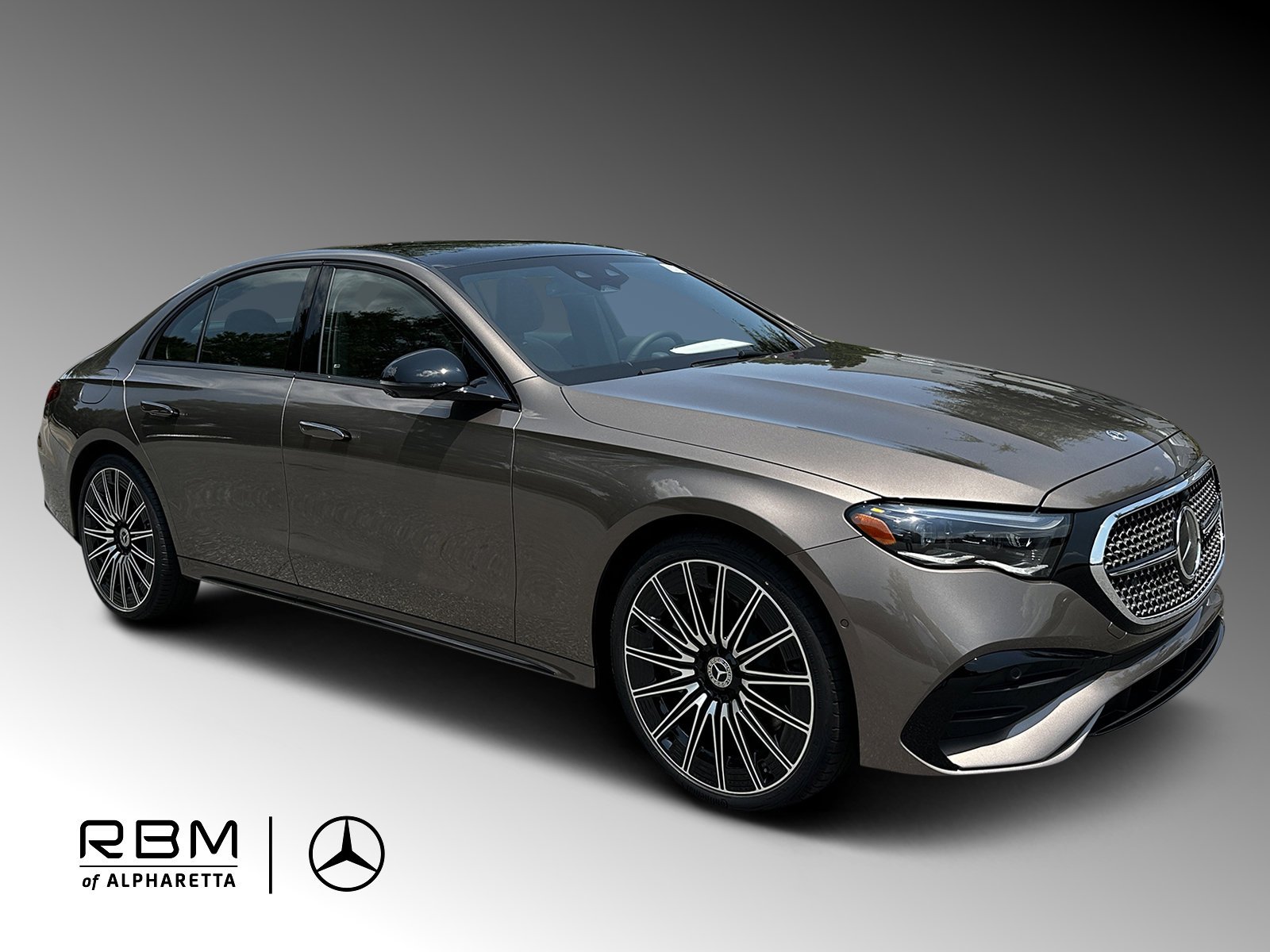 2027 Mercedes-Benz E-Class