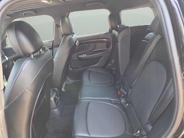 Used 2017 Midnight Black Metallic MINI Base image 30