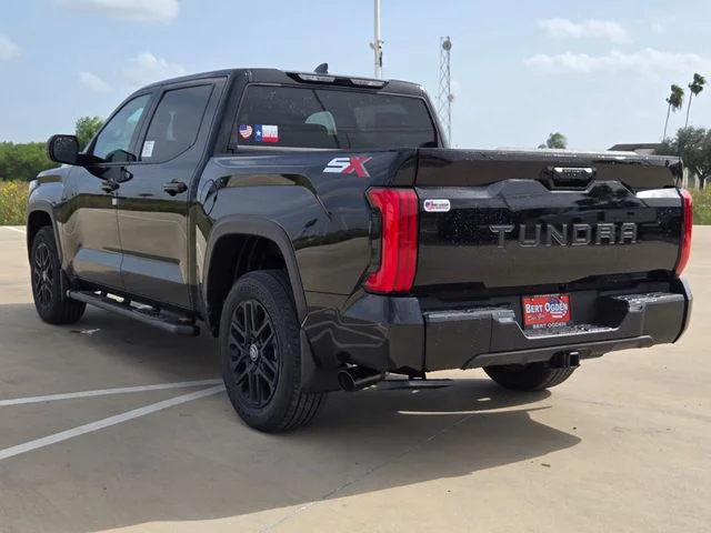 New 2026 Midnight Black Metallic Toyota SR5 image 4