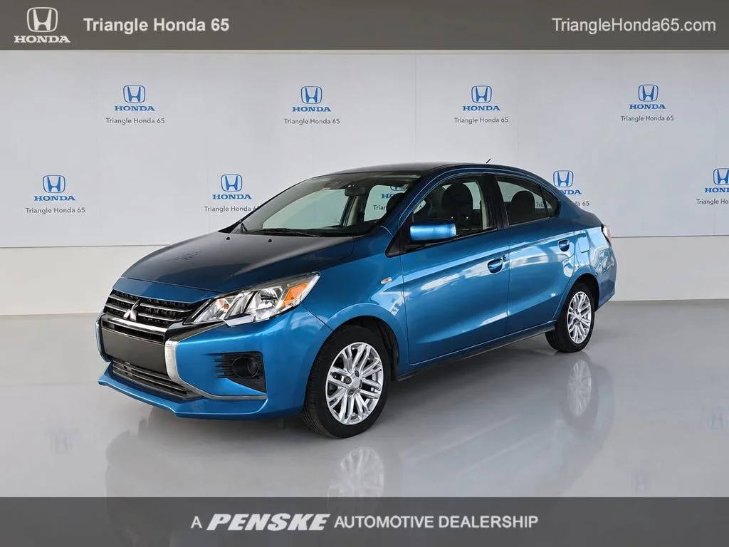 Used 2024  Mitsubishi Black Edition image 1