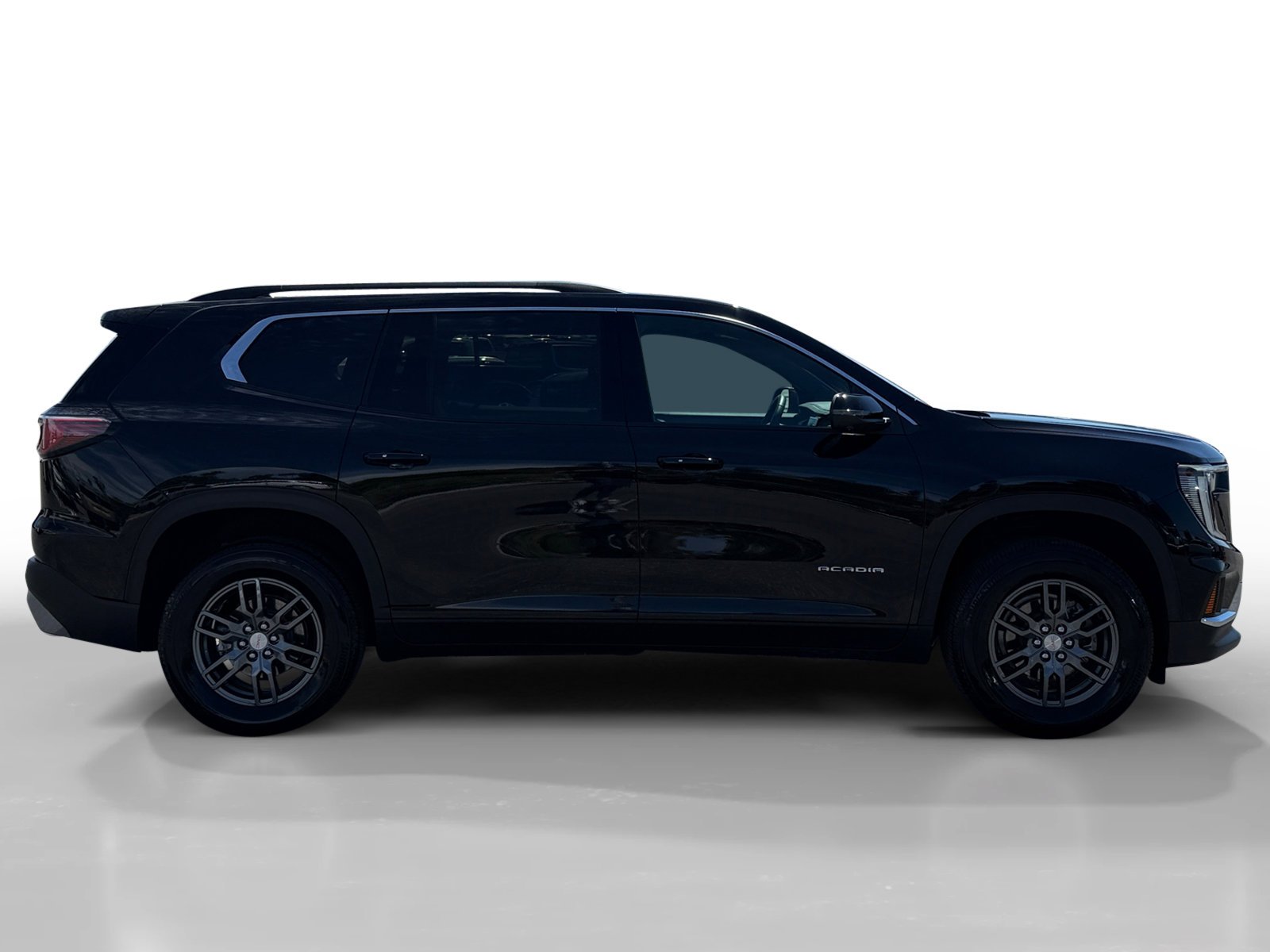 Used 2025 Ebony Twilight Metallic GMC Elevation image 6