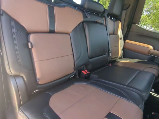 Used 2020 Beige Chevrolet High Country image 23