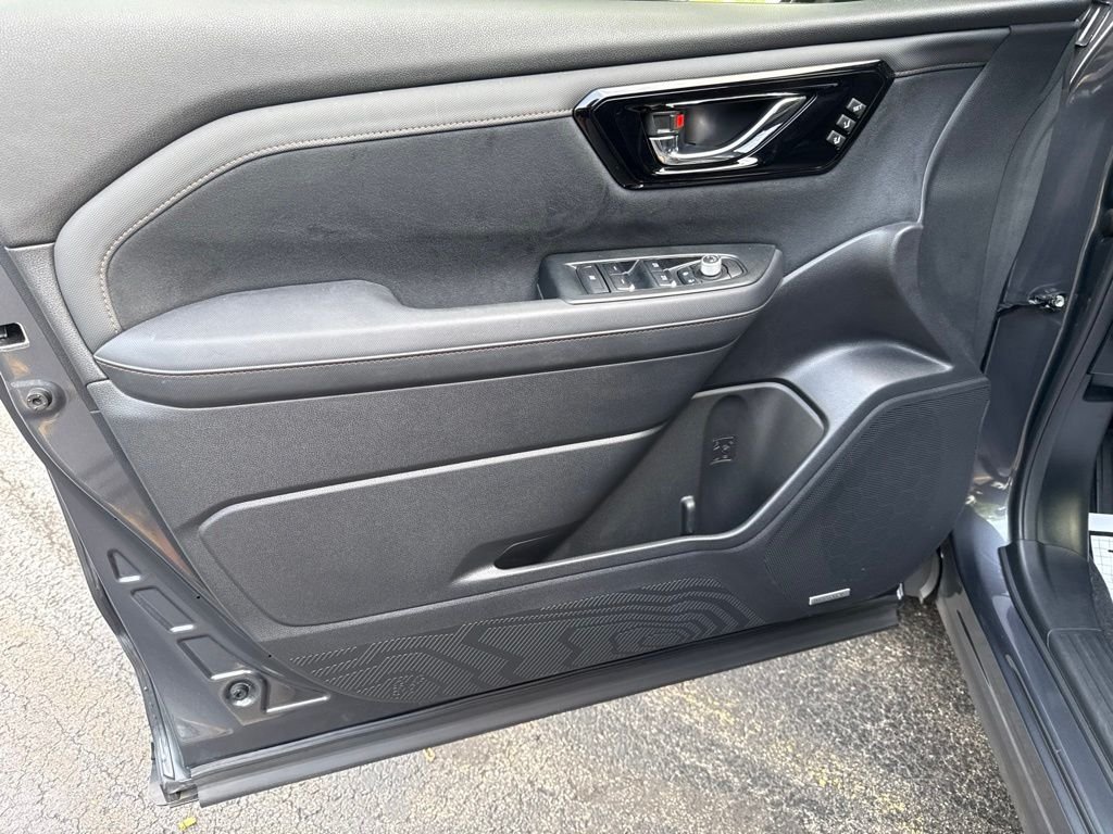 Used 2025 Gray Subaru Touring image 22