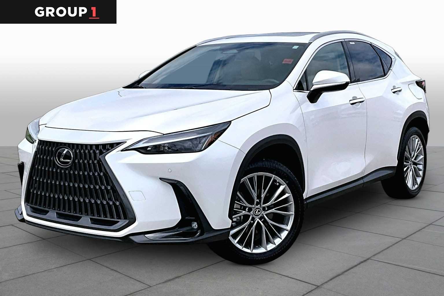 2025 Lexus NX 350 350 Premium AWD's photo