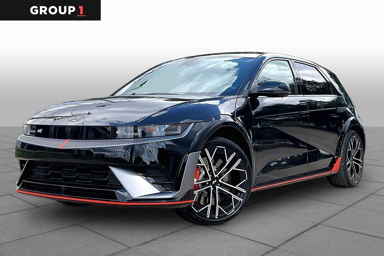 2025 Hyundai IONIQ 5 N 
