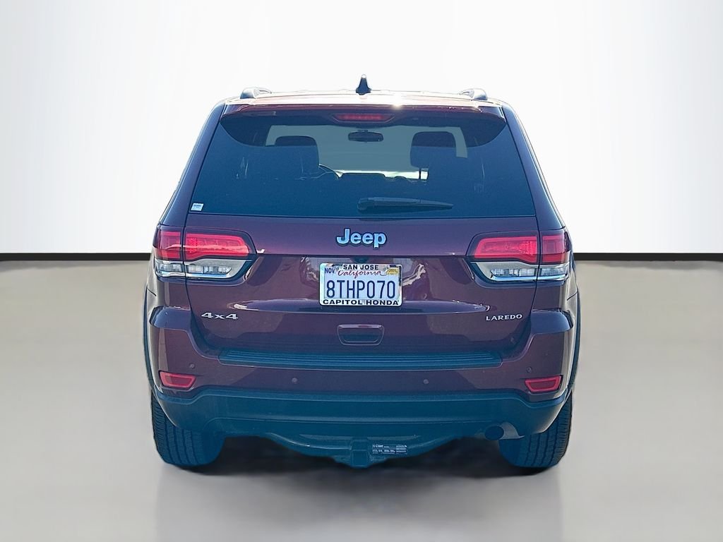 2021 Jeep Grand Cherokee Laredo X - Photo 6