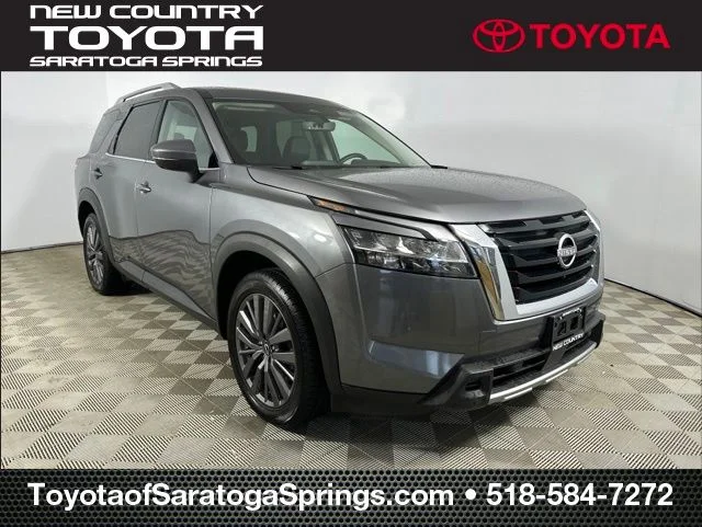 2023 Nissan Pathfinder