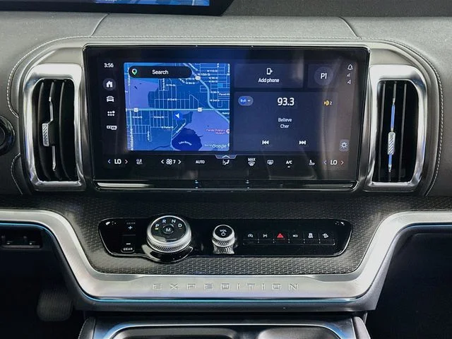 New 2027 Ford Expedition Platinum