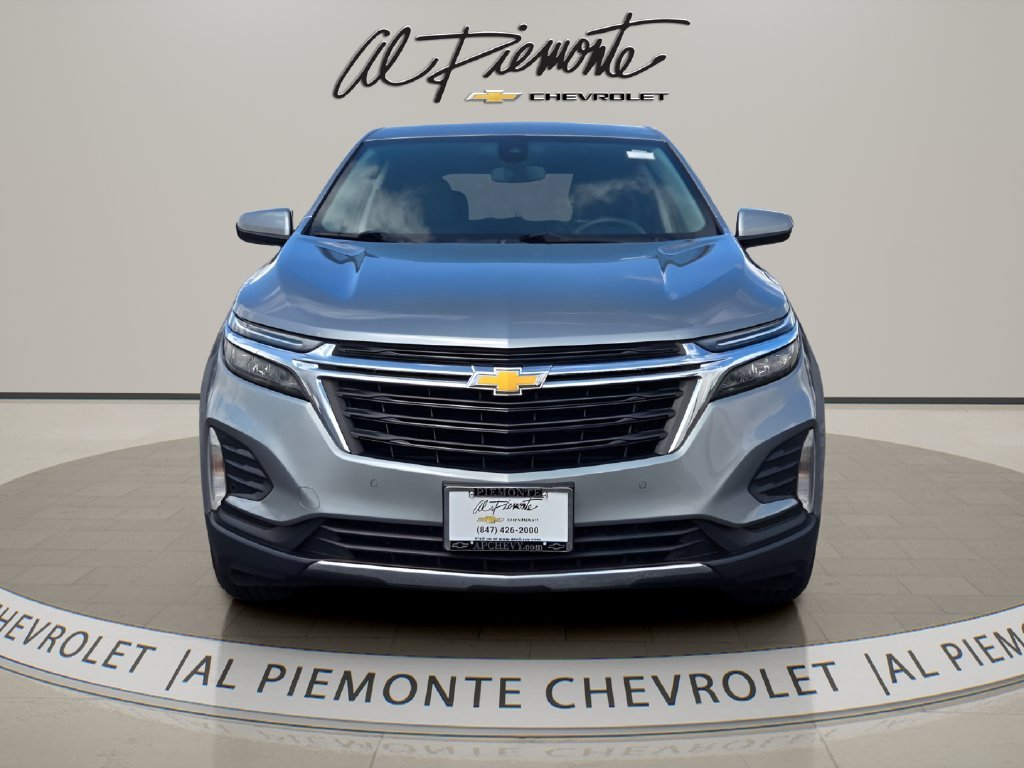Used 2023 Gray Chevrolet LT image 2