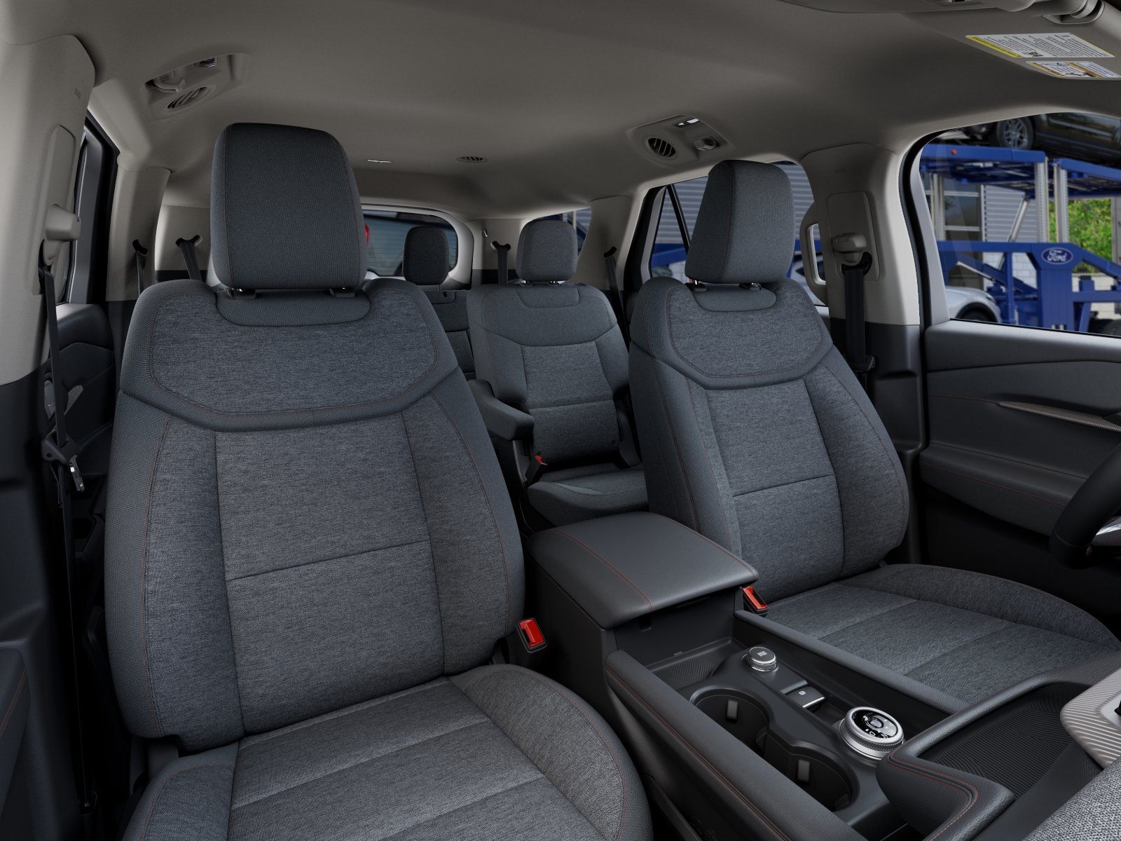 New 2027 Blue Ford Active image 10