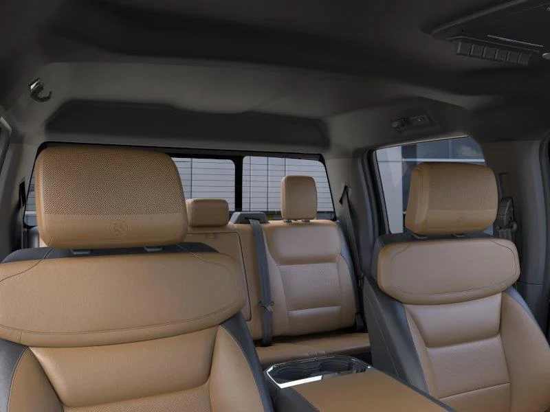 New 2026 Agate Black Metallic Ford F-250® Lariat® image 22