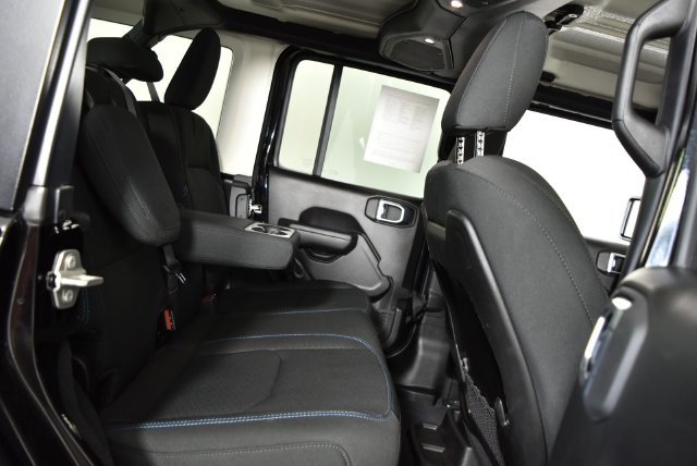 Used 2024 Black Jeep Rubicon 4xe image 41