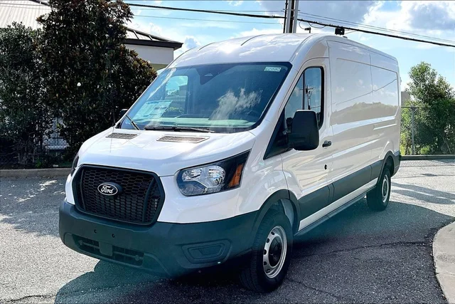 2026 Ford Transit Commercial Cargo Van