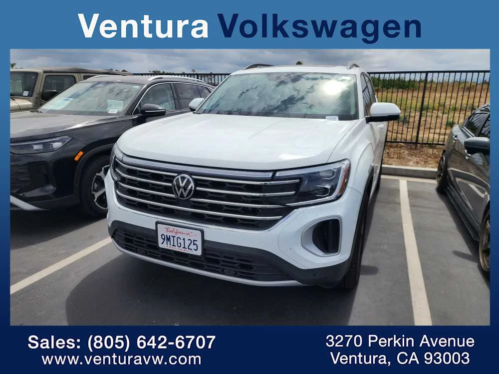2024 Volkswagen Atlas 2.0T SE w/Tech's photo