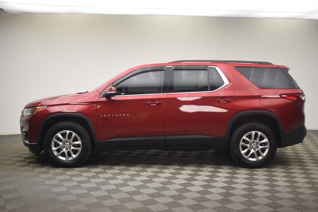 Used 2019 Red Chevrolet LT image 8
