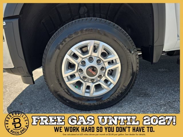 2026 GMC Sierra 2500HD Pro - Photo 24