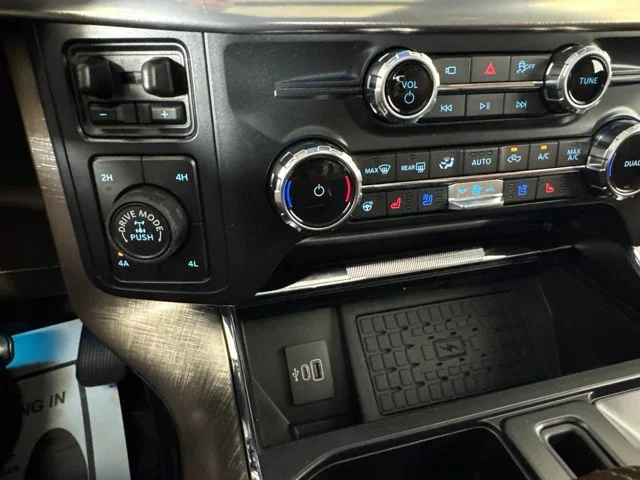 New 2026 Antimatter Blue Metallic Ford King Ranch image 16