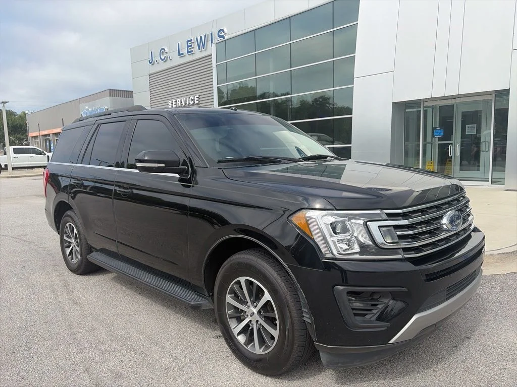 2018 Ford Expedition XLT's photo